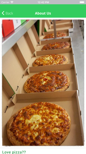 Kalbarri Pizza and Pasta 555(圖2)-速報App
