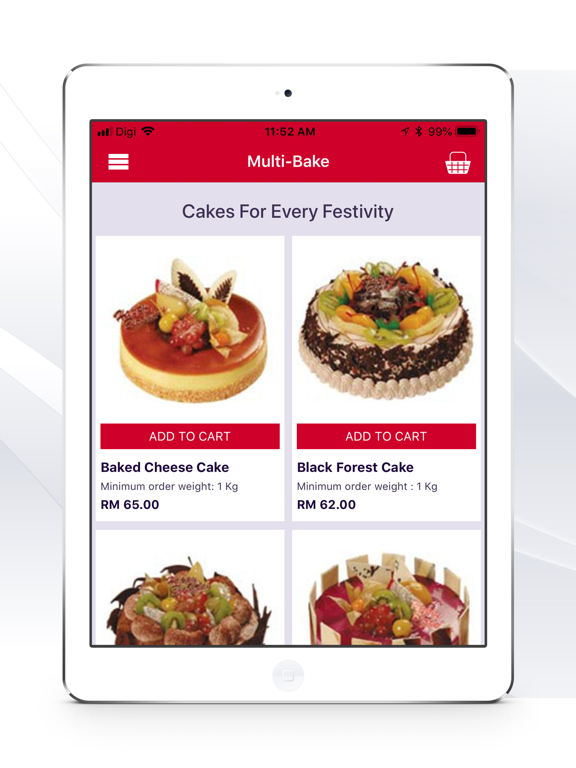 Screenshot #4 pour Multi-Bake