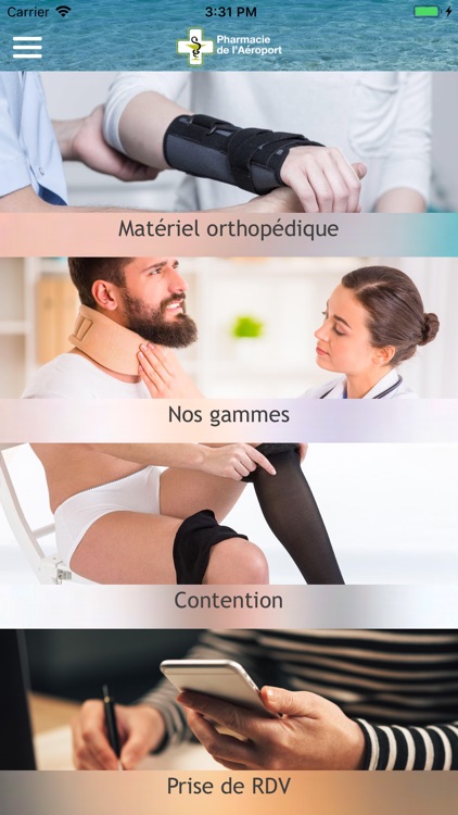 Pharmacie de l'Aéroport Nice