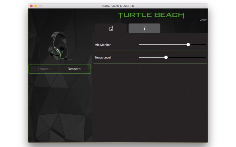 turtle beach audiohub