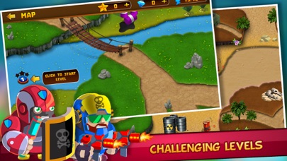 Angry Zombie Tower Defense screenshot 3
