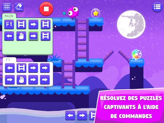 Screenshot #5 pour Code Adventures