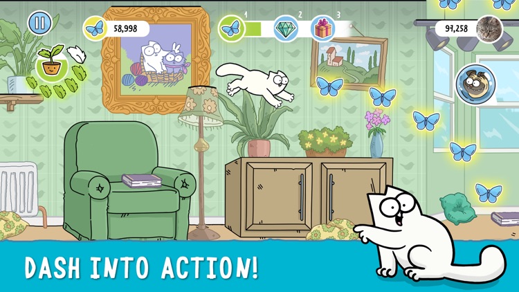 Simon's Cat Dash