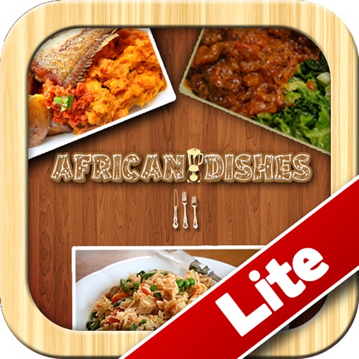 African Dishes icon