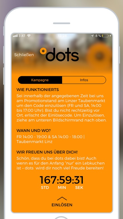 dots - interaktives Shopping