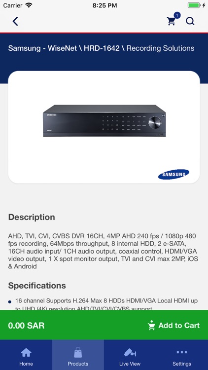 MSJ Security Systems إم إس جاى screenshot-3