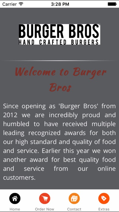 Burger Bros London screenshot 2