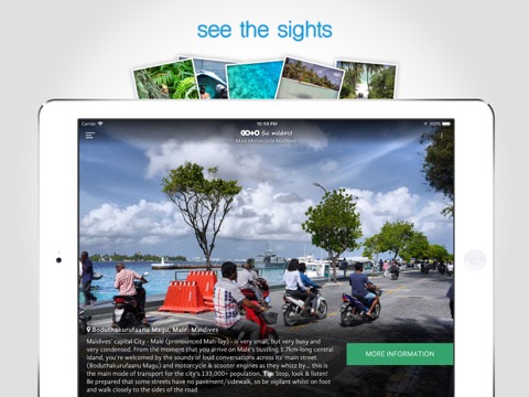 Maldives Islands Travel Guideのおすすめ画像2