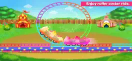 Game screenshot Amusement Theme Park Builder apk