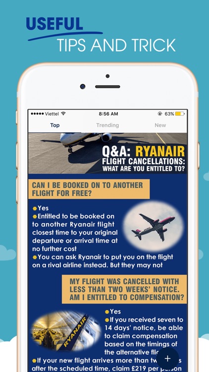 Q&A for RyanAir Airlines 2018