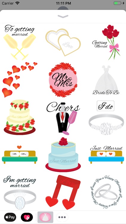 Marriage & Wedding