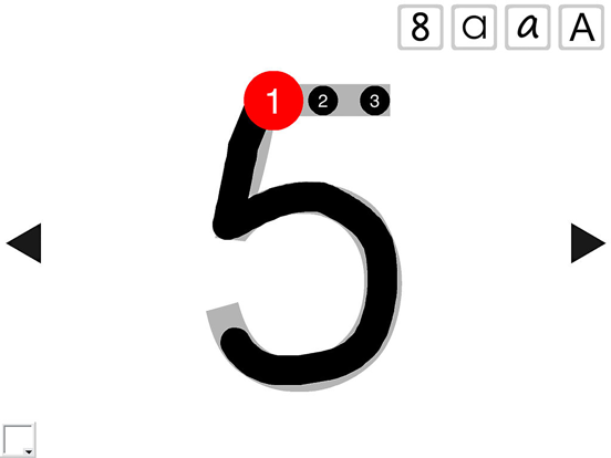 Screenshot #5 pour Dot to Dot (Low Vision)