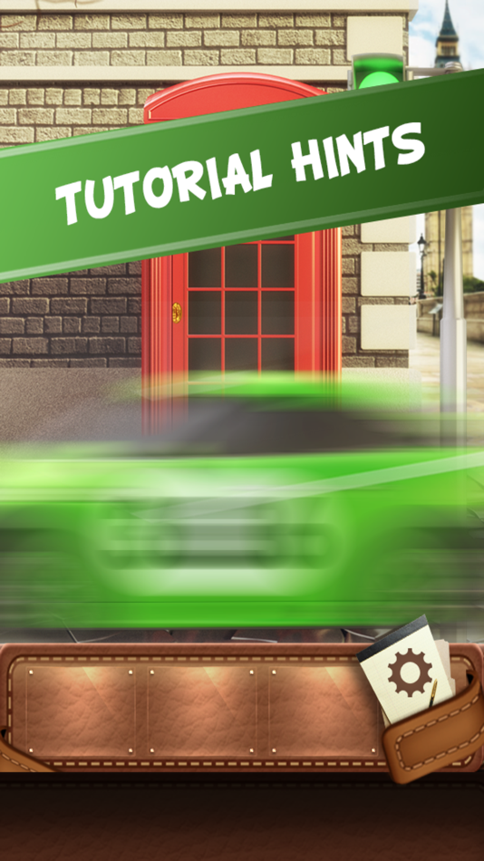 #7. World of Puzzles - Escape (iOS) 由: Aleksandr Ladenko