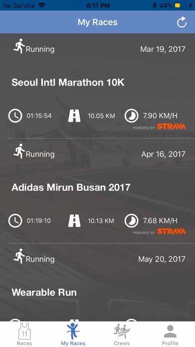 Run Korea screenshot 4