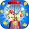 Eggs Vending Machine Sim 2018 is really fantastic surprise game in which you win a toy either you are a girl or boy