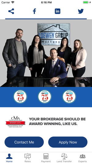 Loewen Group Mortgages(圖1)-速報App