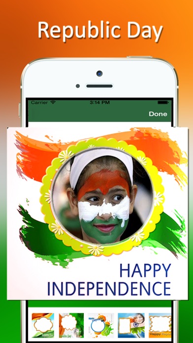 Republic Day Greetings 2018 screenshot 4