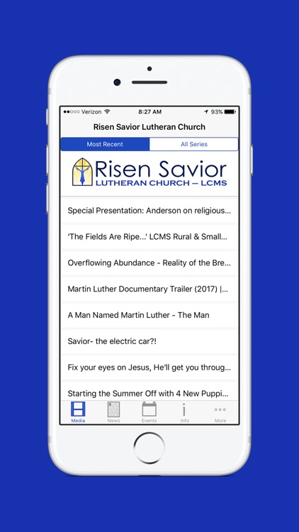 Risen Savior Lutheran Church