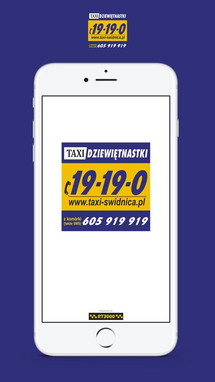 Taxi 19-19-0 Świdnica
