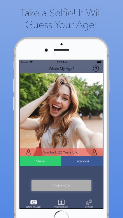 Whats My Age? How Old Am I?