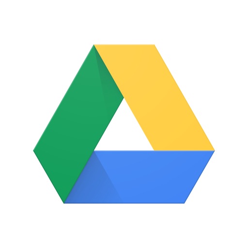 Google Drive - Online backup & cloud storage space