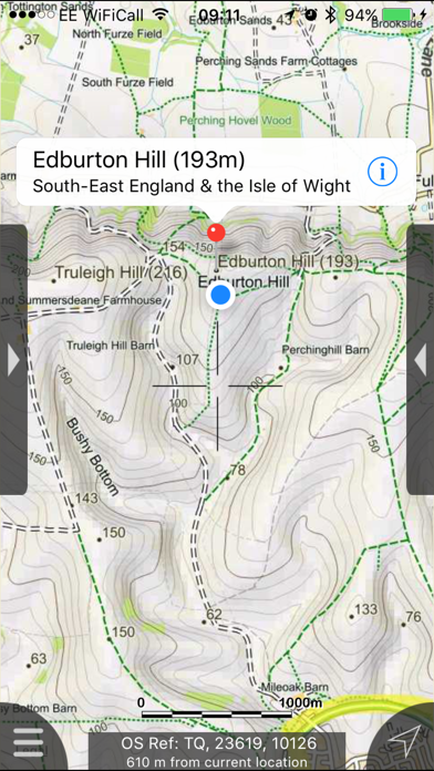 South Downs Maps Offlineのおすすめ画像5