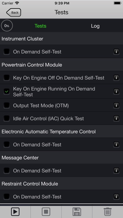 FORScan Lite - for Ford, Mazda screenshot-3