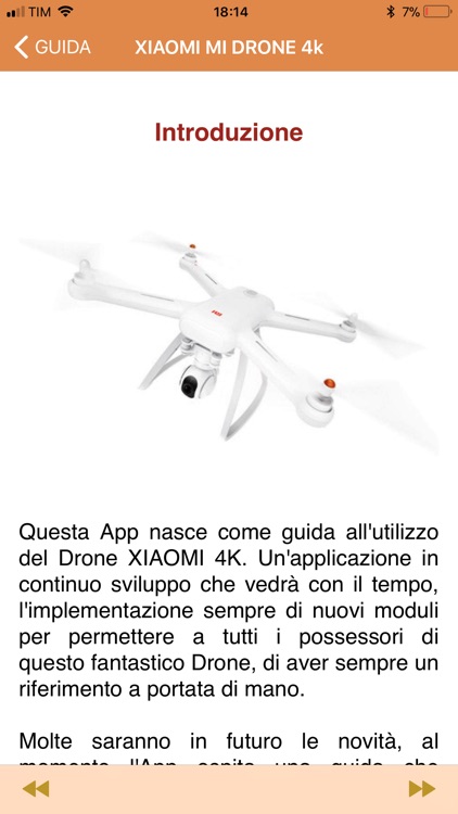mi Drone ITA