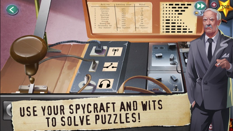Adventure Escape: Allied Spies screenshot 2