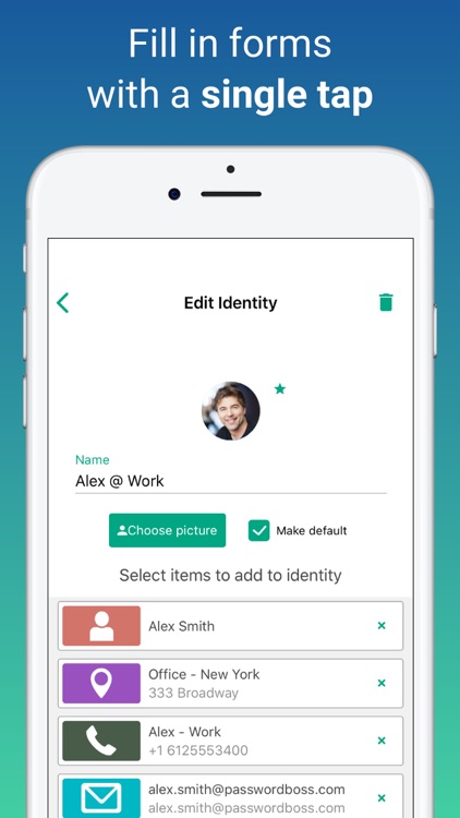 Password Boss Password Manager screenshot-3