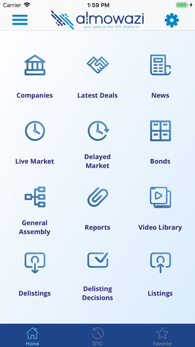 Screenshot #1 pour Almowazi