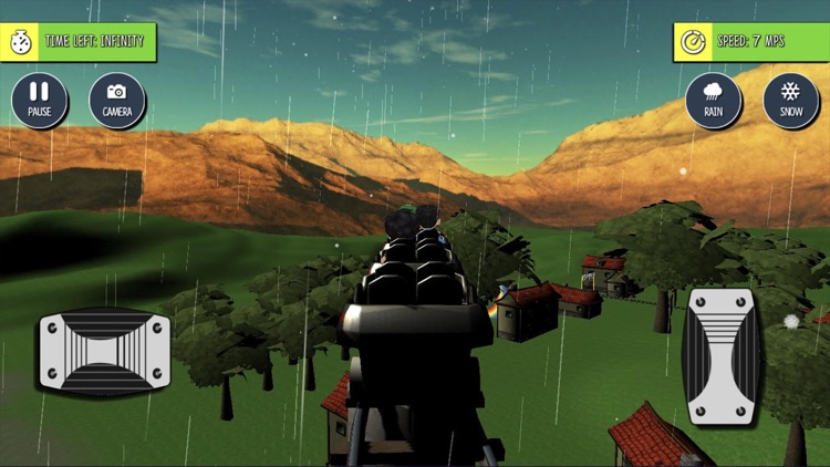 Roller Coaster Simulator 2018 screenshot-3