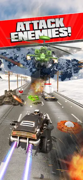 Game screenshot Гонка смерти в гонке в 3D apk
