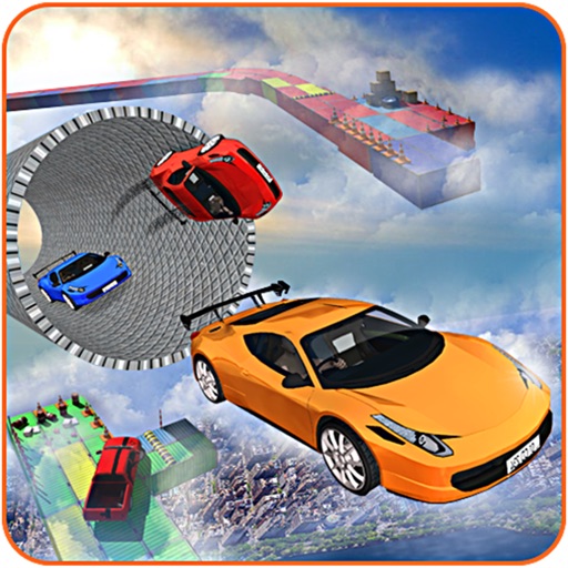 Impossible Track Car Stunt 3D icon