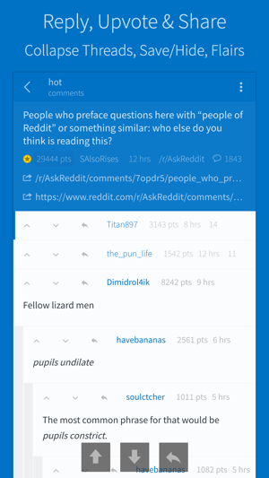 Reddify for Reddit(圖4)-速報App