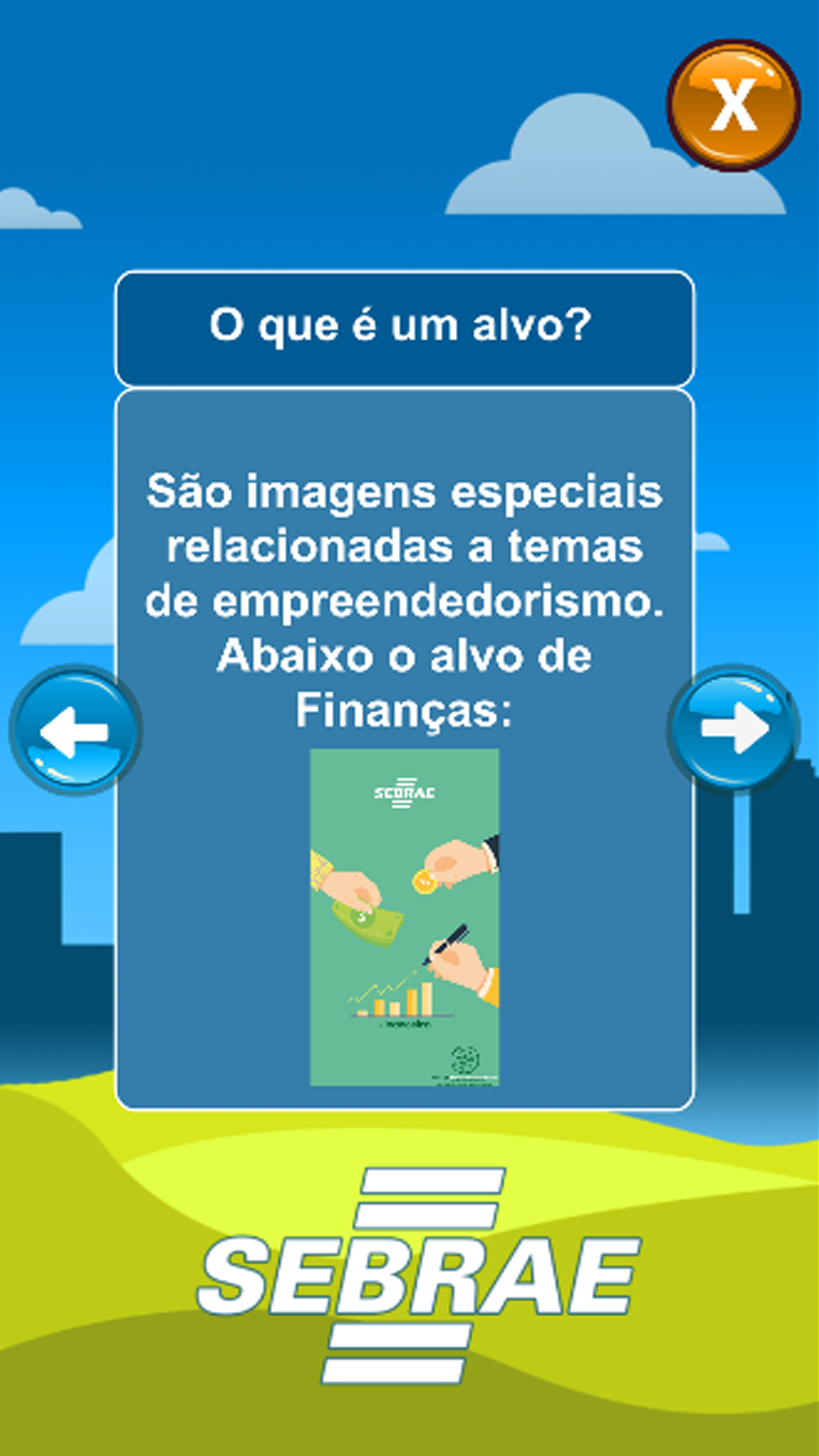 Missão Empreendedora