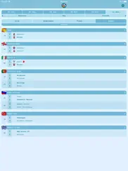 live results football ipad capturas de pantalla 1