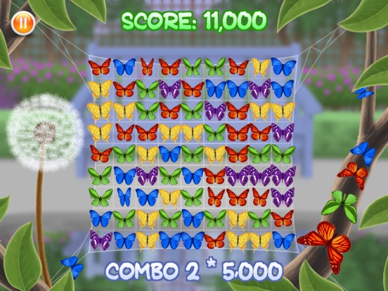 Screenshot #5 pour Fluttabyes!