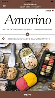 amorino gelato, beverly hills problems & solutions and troubleshooting guide - 2