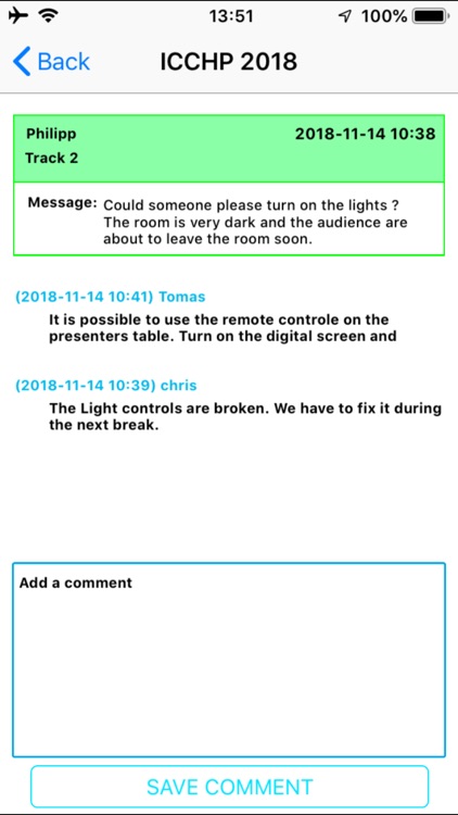 CallTec screenshot-8