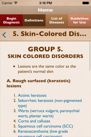 Dermatologist In Your Pocket - náhled