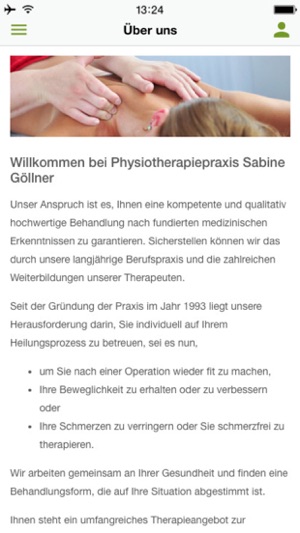 Physiotherapiepraxis Göllner(圖2)-速報App