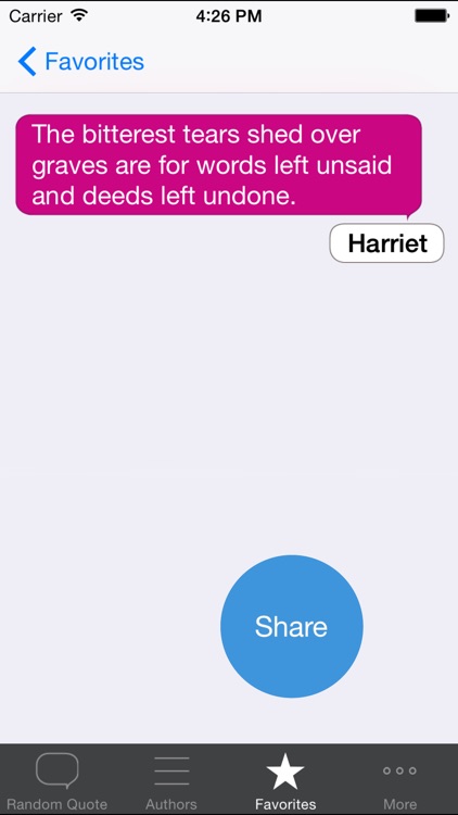 Greatest Quotes screenshot-4