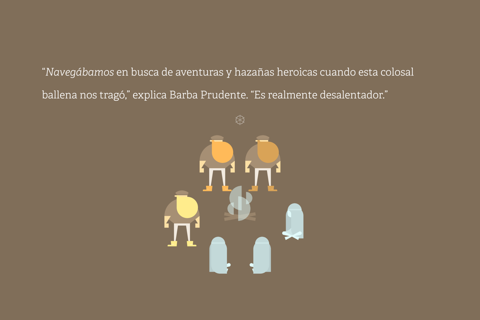 Burly Men at Sea screenshot 2