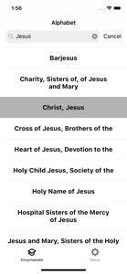 Catholic Encyclopedia Offline screenshot #5 for iPhone