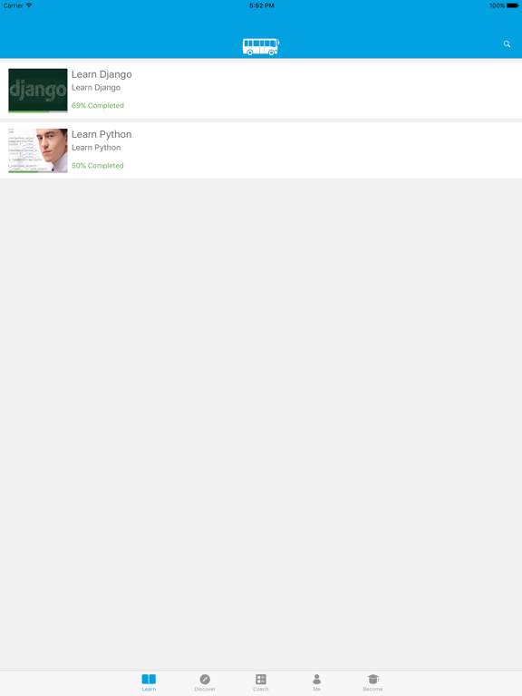 Screenshot #4 pour Learn Django and Python