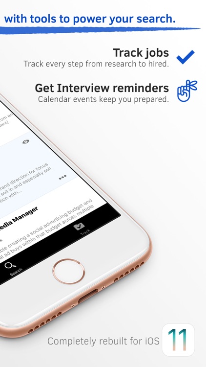JobAware: Smarter Job Search