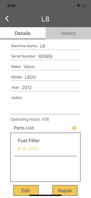 EQ TRACKER(圖3)-速報App
