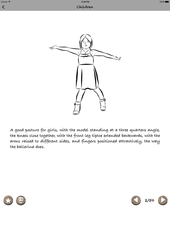 Screenshot #6 pour Posing Ideas