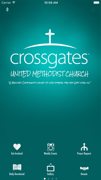 Crossgates United Methodist Church